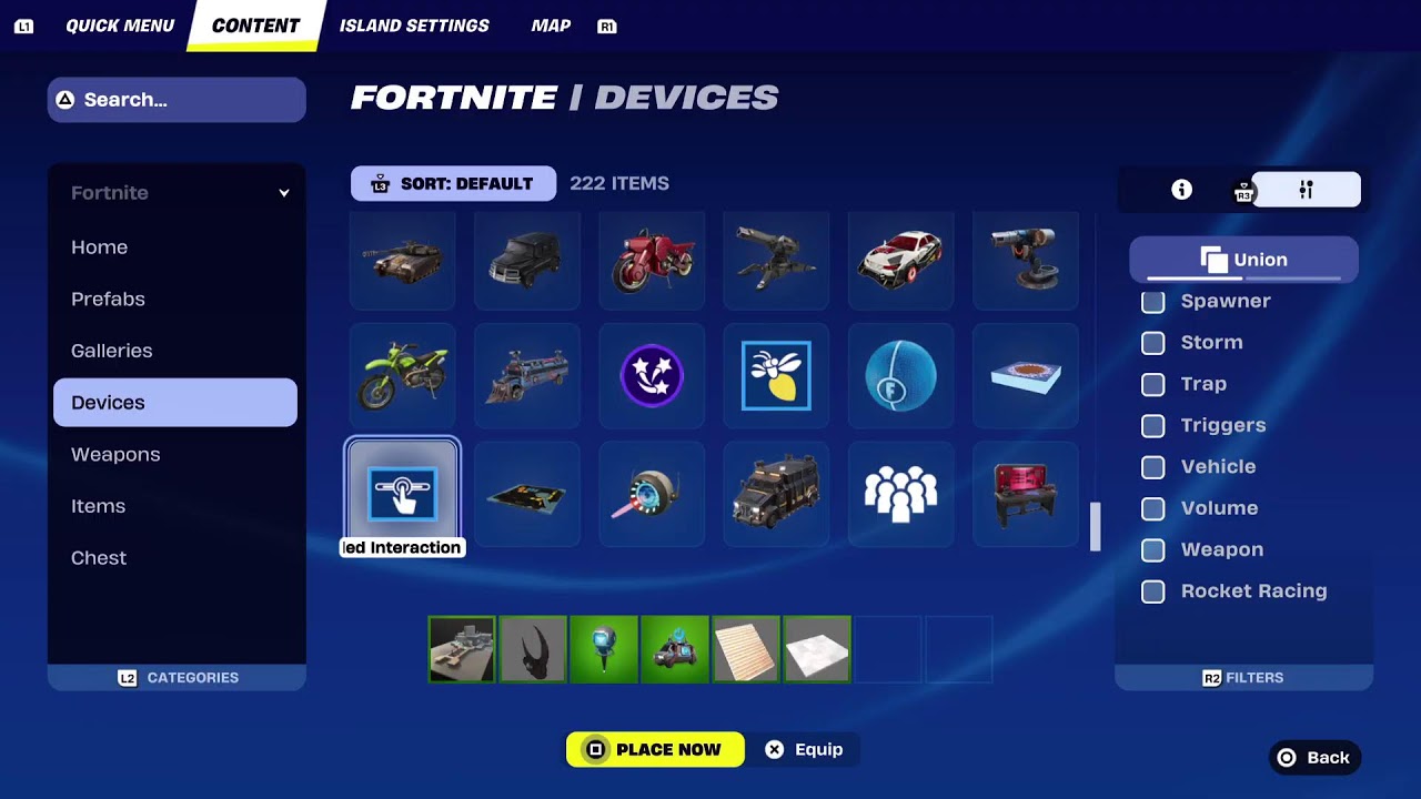 Making The Fortnite Chapter 4 Season 4 Map In Creative In Fortnite On My PS5! 🎮