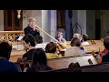 Alphorn & Organ. Arkady Shilkloper & Marianna Vysotskaya. "Crested Butte Mountain"