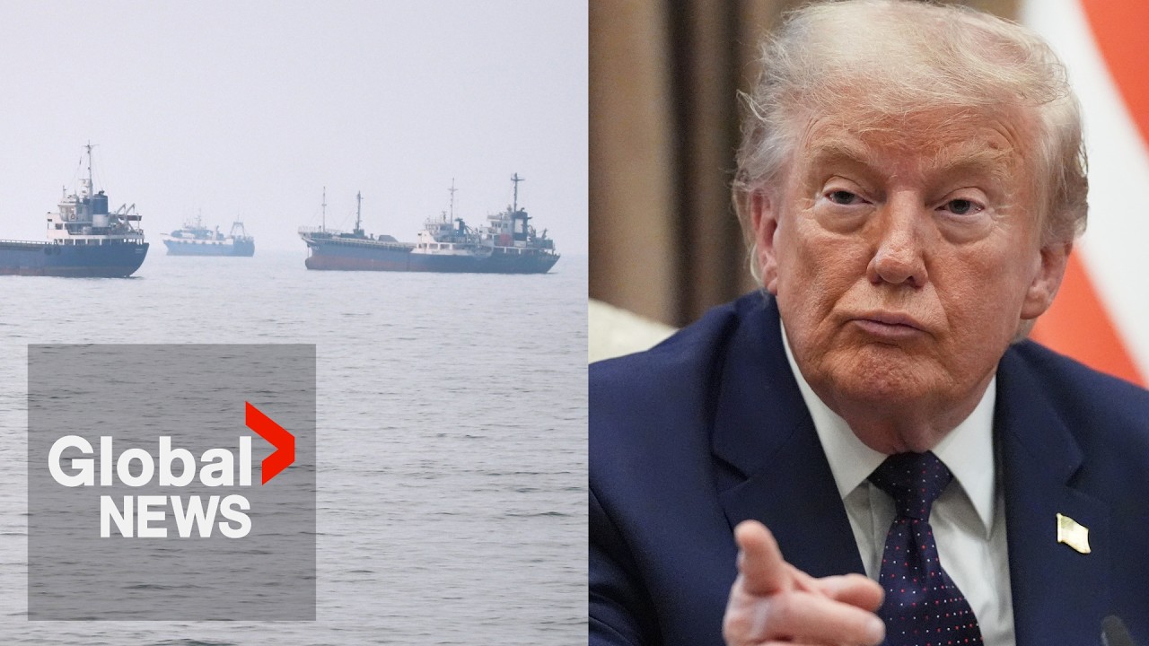 Video: US-Iran conflict escalates with Hormuz tanker attacks amid fragile ceasefire