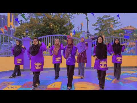 Tarian Desa Tercinta