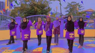 Tarian Desa Tercinta