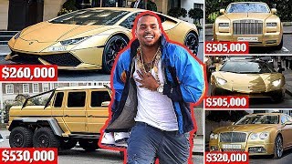 Chris Brown&#39;s Lifestyle ★ 2019