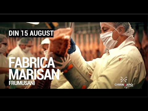 CARNEXPO Grill TV - Fabrica Marisan // Promo - DIN 15 AUGUST