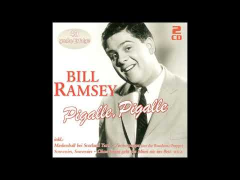 Bill Ramsey - Maskenball bei Scotland Yard - 1963