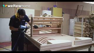 Weltew I Made in Turkey I Now in Pakistan I Home Furniture