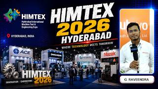 Mitutoyo’s Latest Metrology Technology Revealed at HIMTEX 2026 | G. Ra