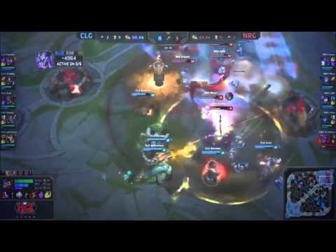 CLG Stixxay Montage | The MVP Rookie | League of Legends