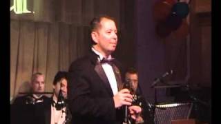 Vincent Wolfe "You Are the Sunshine of My Life" with Queens Room Orchestra