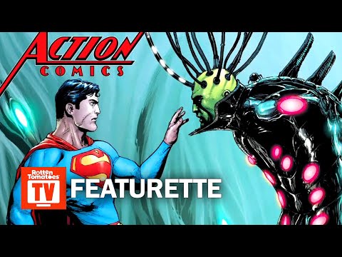 Krypton Season 1 Featurette | 'Discovering Krypton: Becoming Brainiac' | Rotten Tomatoes TV