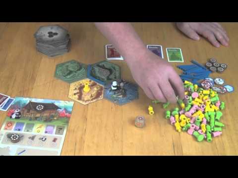 Takenoko Review - with Ryan Metzler
