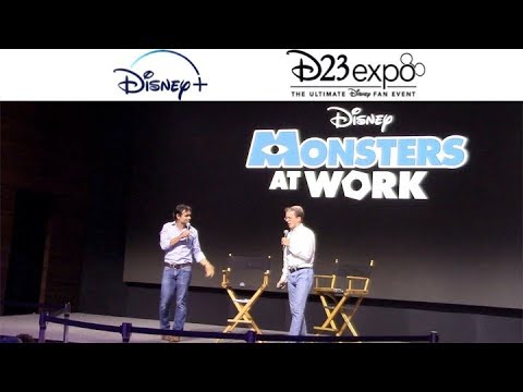 download lagu mp3 mp4 Monsters At Work, download lagu Monsters At Work gratis, unduh video klip Monsters At Work