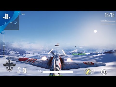 株式会社IGGYMOB、PlayStation(R)4専用タイトル 『DOGFIGHTER -WW2-』のバトルロイヤル、 実技プレイ映像を公開 | 株式会社IGGYMOB