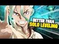 Why This Anime Crushes Every Other Shonen Anime Dr Stone Starter Pack Video Loginion