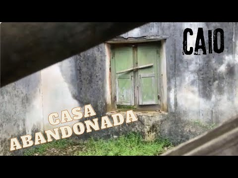 Casa Abandonada en Cerrezuelo . Durazno , Uruguay . #caiodiaz