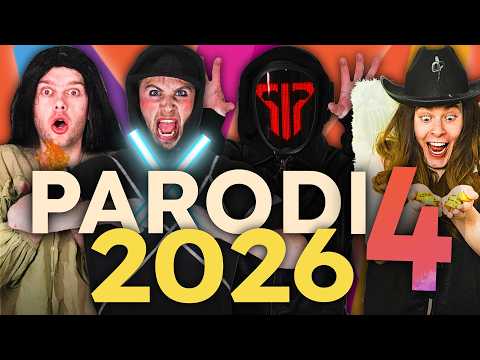 Melodifestivalen 2026 PARODI - Deltävling 4