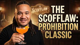 The Scofflaw Cocktail - Prohibition's Best Kept Secret