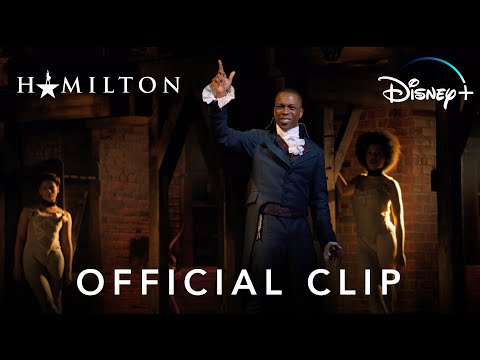 Hamilton (Clip 'The Room Where It Happens')