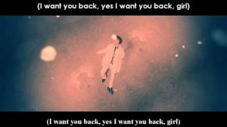 Kim Sung Kyu (김성규) - The Answer (너여야만 해) [Lyrics Hangul/Romanized/English]