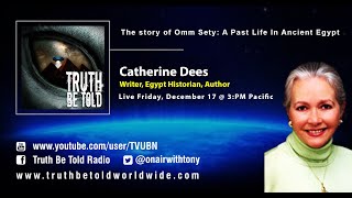 The Story of Omm Sety: A Past Life In Ancient Egypt