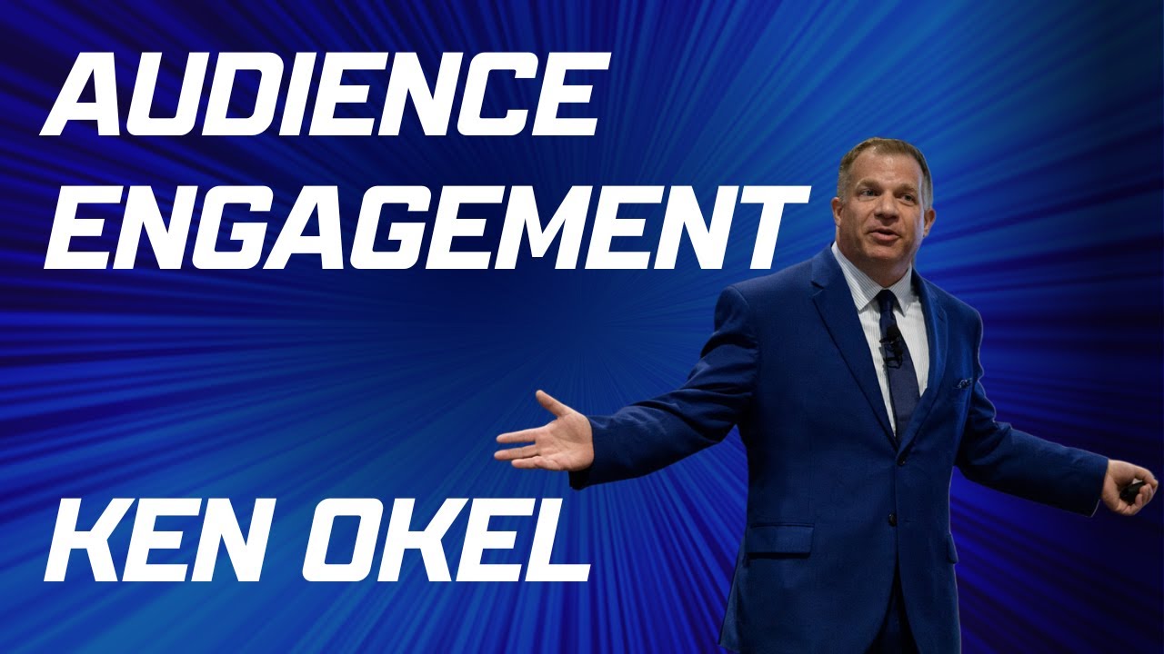 Promotional video thumbnail 3 for Engaging Keynote Speaker Ken Okel