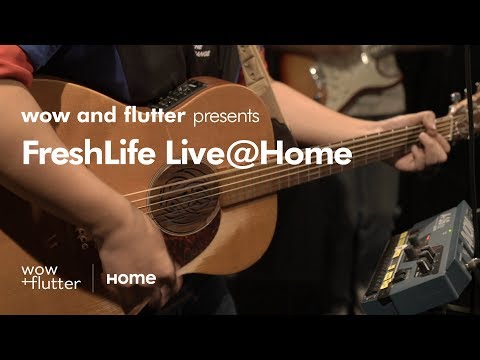 失敗年代 by FreshLife - Live@Home 2018.08.08