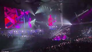 Golden Earring 1 LAST NIGHT -Avalanche Of Love- She Flies On Strange Wings-Going To The Run 28.01.26