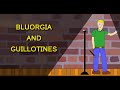 Bluorgia and Guillotines #Shorts