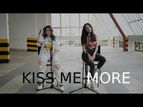 Kiss me more - Doja Cat ft SZA - Cover by Iva Orlando X BONI [ ACOUSTIC VERSION]