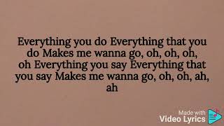 Everything you do - M2M