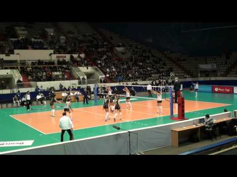 CV RUSSIA Championship 2014 Omichka (Omsk region) - Uralochka NTMK (Ekaterinburg)