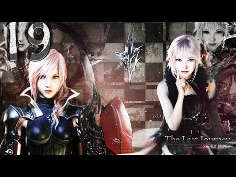 Lightning Returns: Final Fantasy XIII - Playthrough / Walkthrough - Part #19