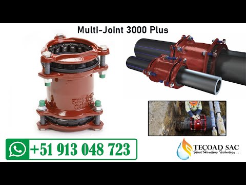 Multi-joint 3000 plus - TECOAD