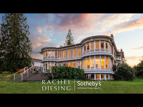 Spectacular 31 Acre View Property | 24990 88th Ave Langley, BC | Sotheby's Rachel Diesing