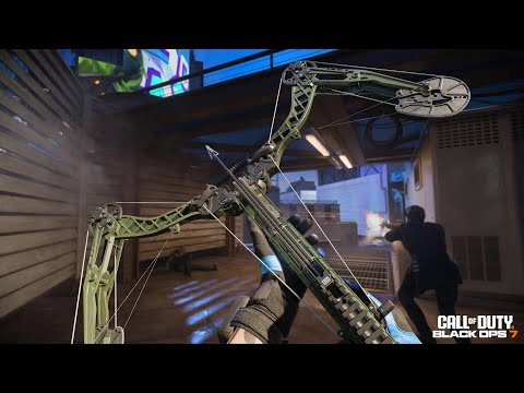 Victoria en "Palos y piedras" - COD BLACK OPS 7