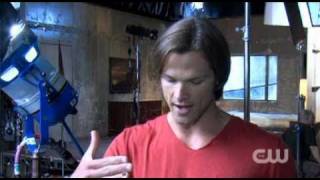 Jared Padalecki CW Connect (10/09/10)