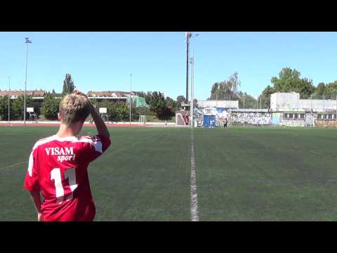 2/3 MS BSC Old Boys U12 - FC Oberwil Da 30.08.2015