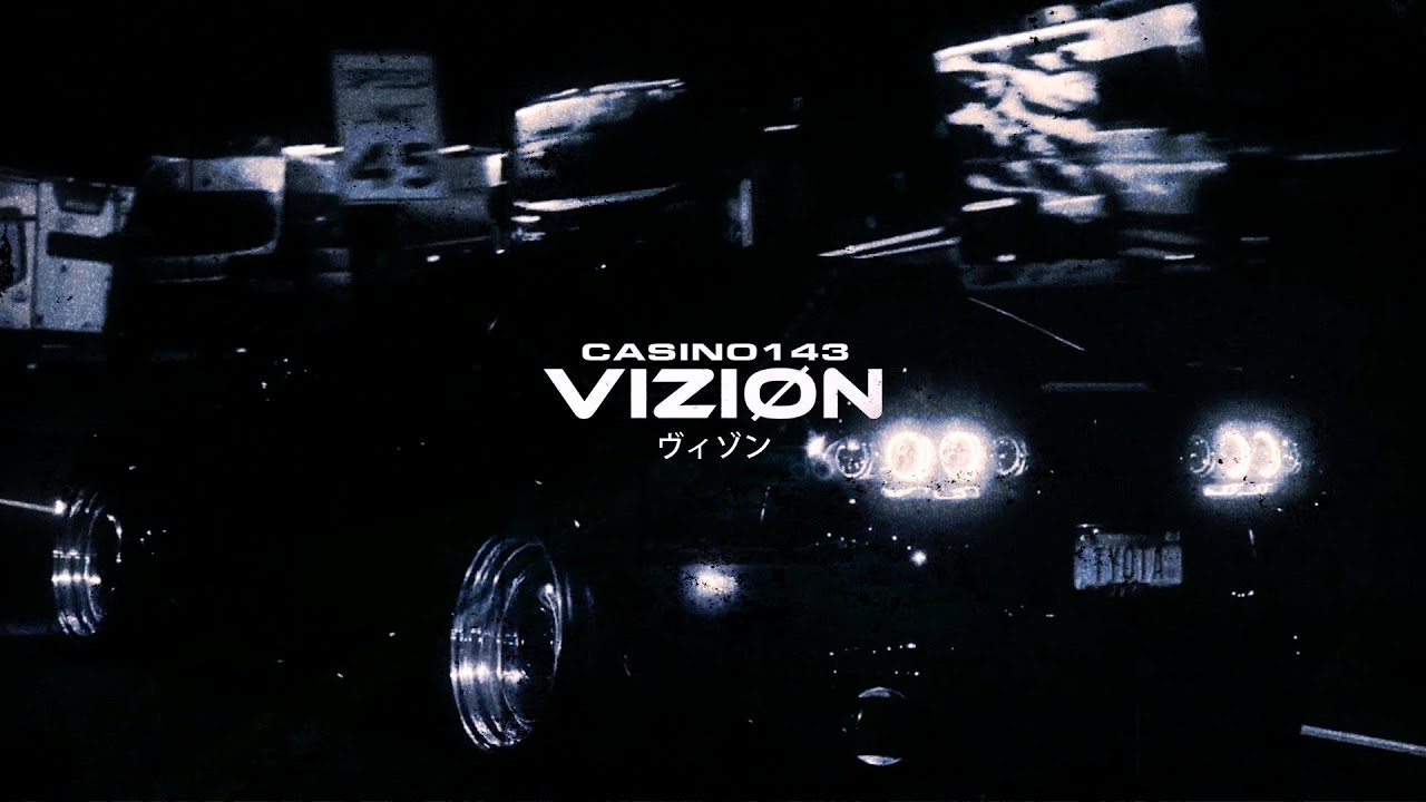 IVOXYGEN - casino143 (viziøn. Remix)