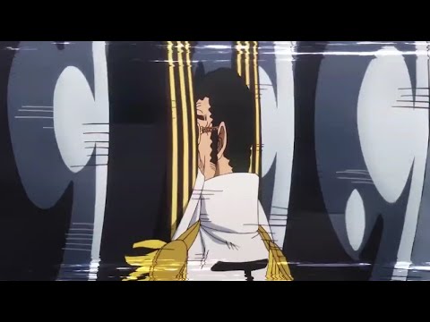 Luffy DESTROYS Kizaru with an EPIC Punch!  |  One Piece Episode 1140 – Gear 5 Legendary Battle!