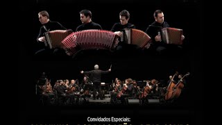 Danças Ocultas & Orquestra Filarmonia das Beiras