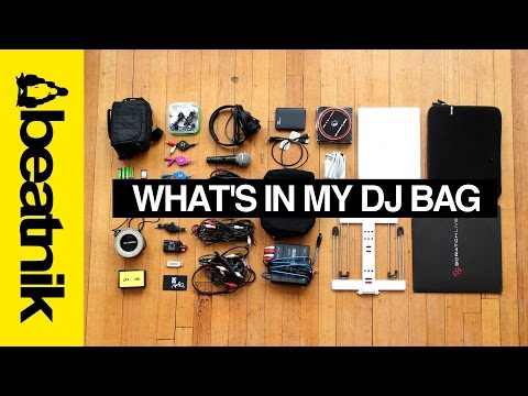 Whats In My DJ Bag