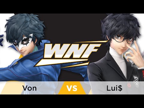WNF Oakland Off-Season 1.10 - Winners Semi-Final: Von (Joker) vs. Lui$ (Joker)