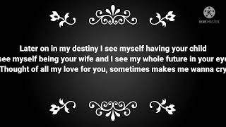 Destiny&#39;s Child - Dangerously In Love (Lyrics)