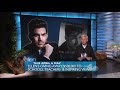 🎸The Ellen DeGeneres Show: Adam Lambert - 