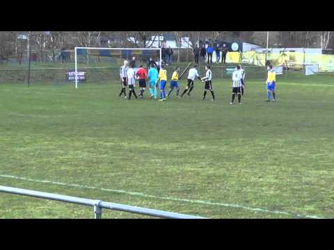 Craigroyston FC 2-1 Leith Athletic FC - 07.02.15 (Highlights)