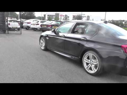 BMW 5 SERIES 530d M Sport 4dr Step Auto U13630