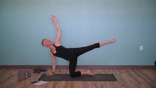 April 8, 2021 - Amanda Tripp - Hatha Yoga (Level I)