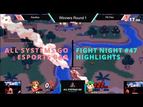 ASG Fight Night #47 Highlights