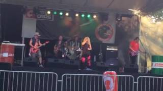 Twisted Sister Tribute Band - Kill or be killed