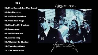 Download lagu Metallica Garage Inc... mp3