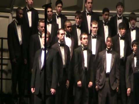 James Martin High School Choir 08-09
